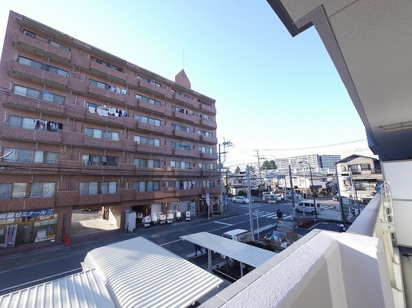 クアドリフォリエブルーの物件内観写真